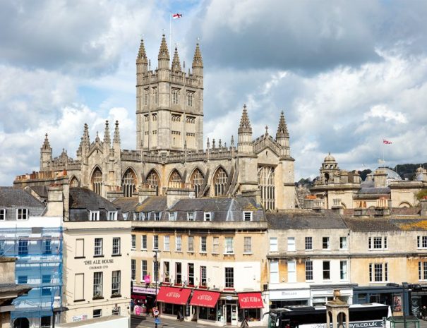 bath holiday home